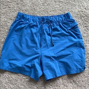 Rabbit Men's Surf’s Up 6” Regatta Shorts Size large
